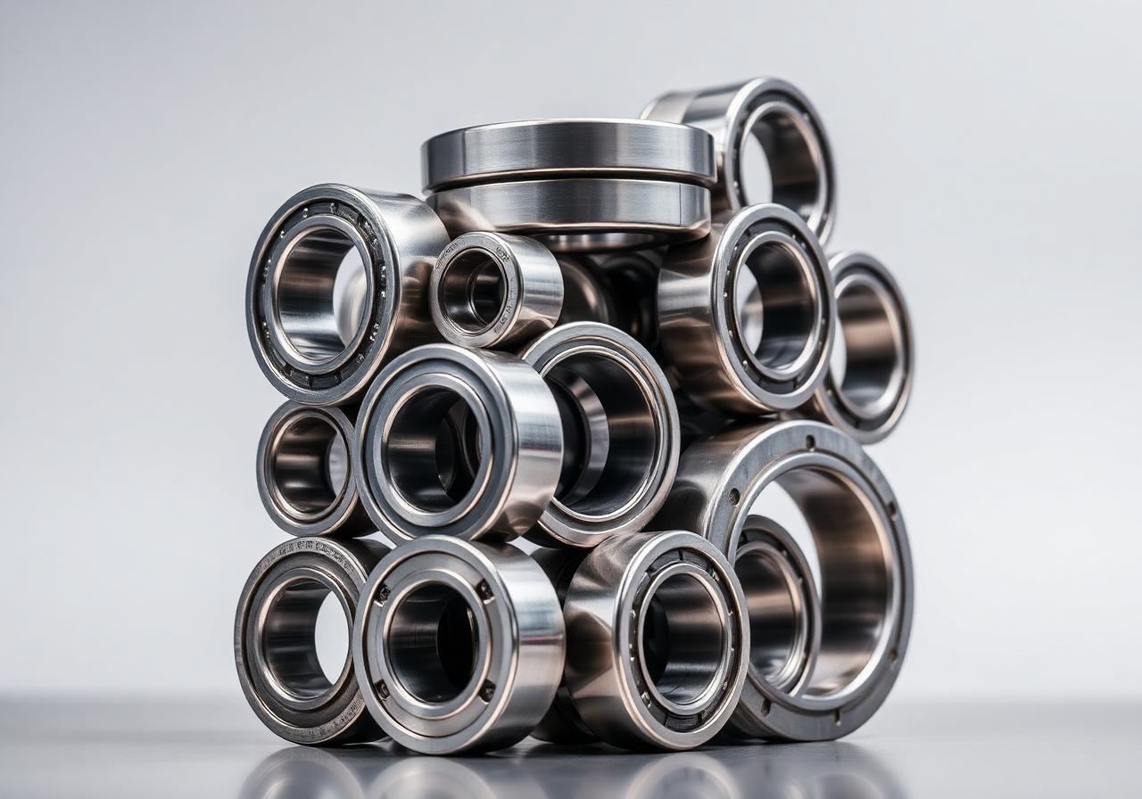 Industrial bearings