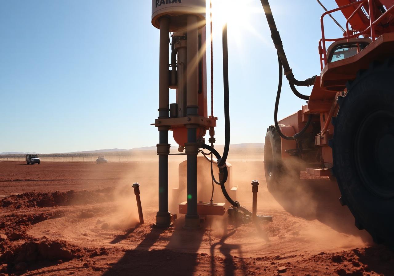 Ramming & Piling